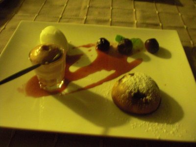 dessert